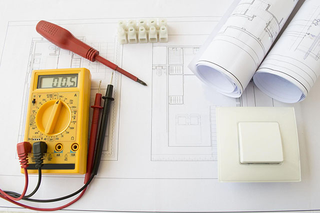 Rénovation électrique Sainte-Geneviève-des-Bois